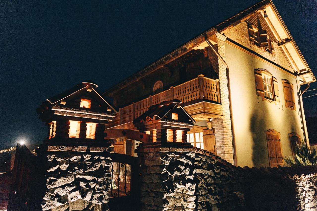 Gagauz Sofrasi Hotel Congaz Exterior photo