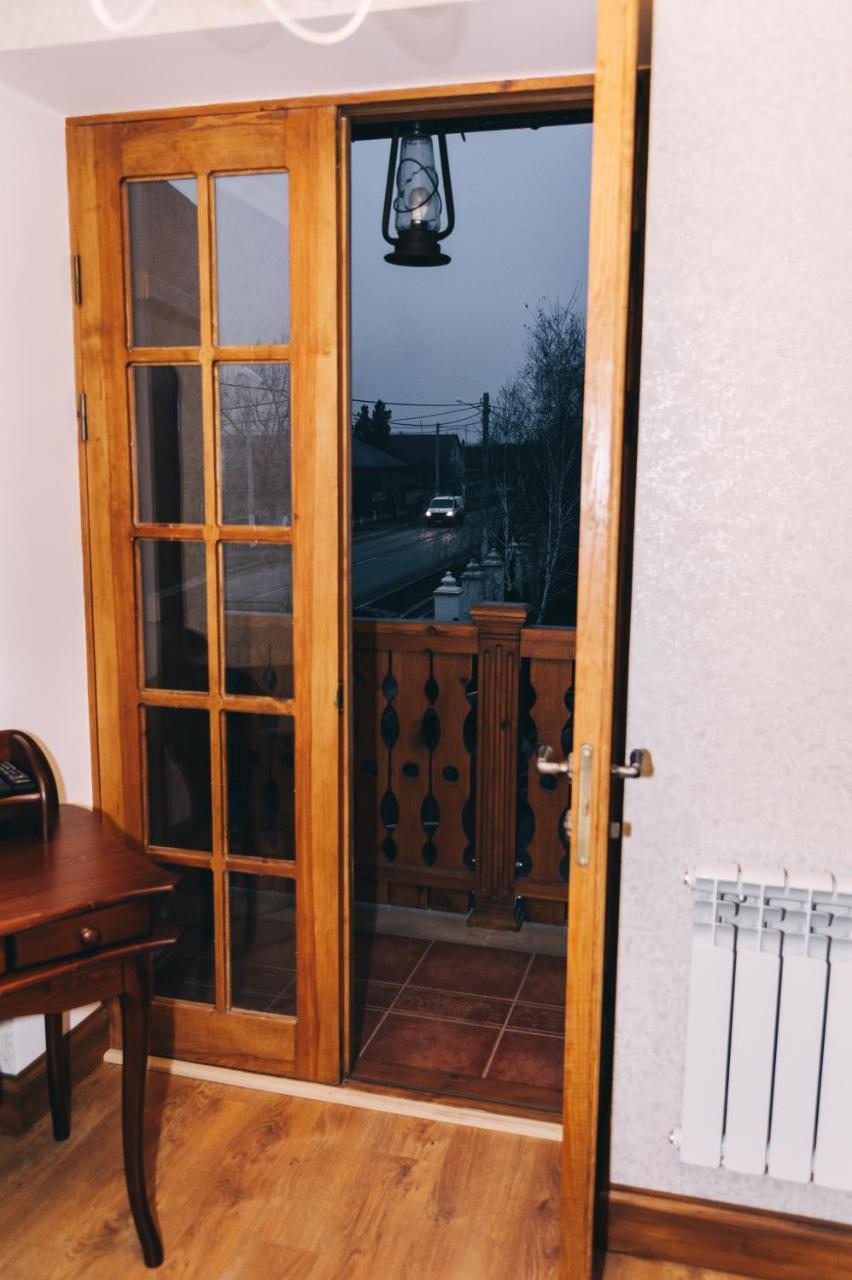 Gagauz Sofrasi Hotel Congaz Exterior photo