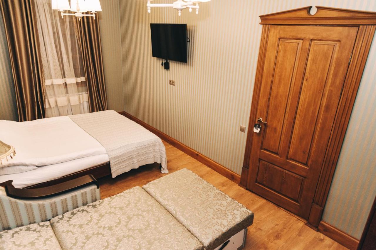 Gagauz Sofrasi Hotel Congaz Exterior photo